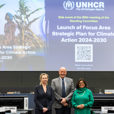 © UNHCR/Pierre Albouy