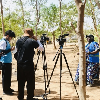 노재현 연합뉴스 기자 현장 취재 사진.j