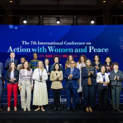 the 7th AWP Conference