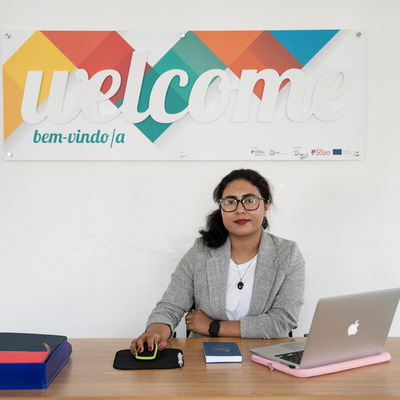 Portugal. Municipality of Fundao welcomes refugees