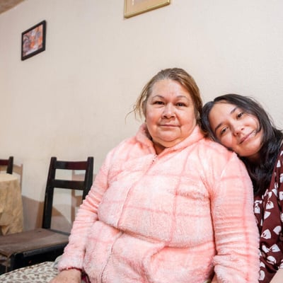 Ecuador. DAFI scholarship provides Colombian refugee with hopes for the future