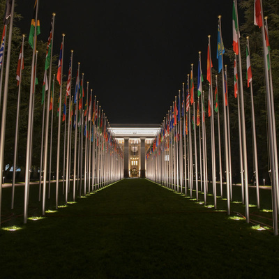 Switzerland. Private sector partners pledge contributions