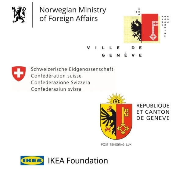 Sponsors of the Award