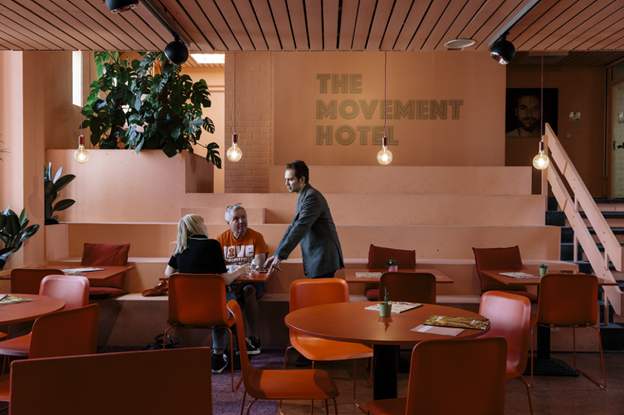 movement hotel