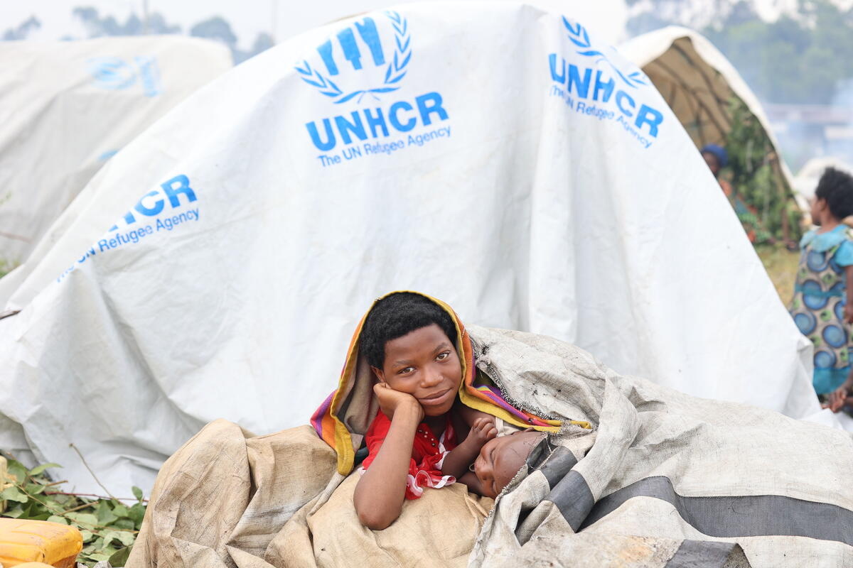 Democratic Republic of the Congo. Violent clashes in the east force thousands to flee