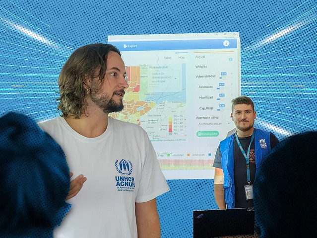 everything all at the same time