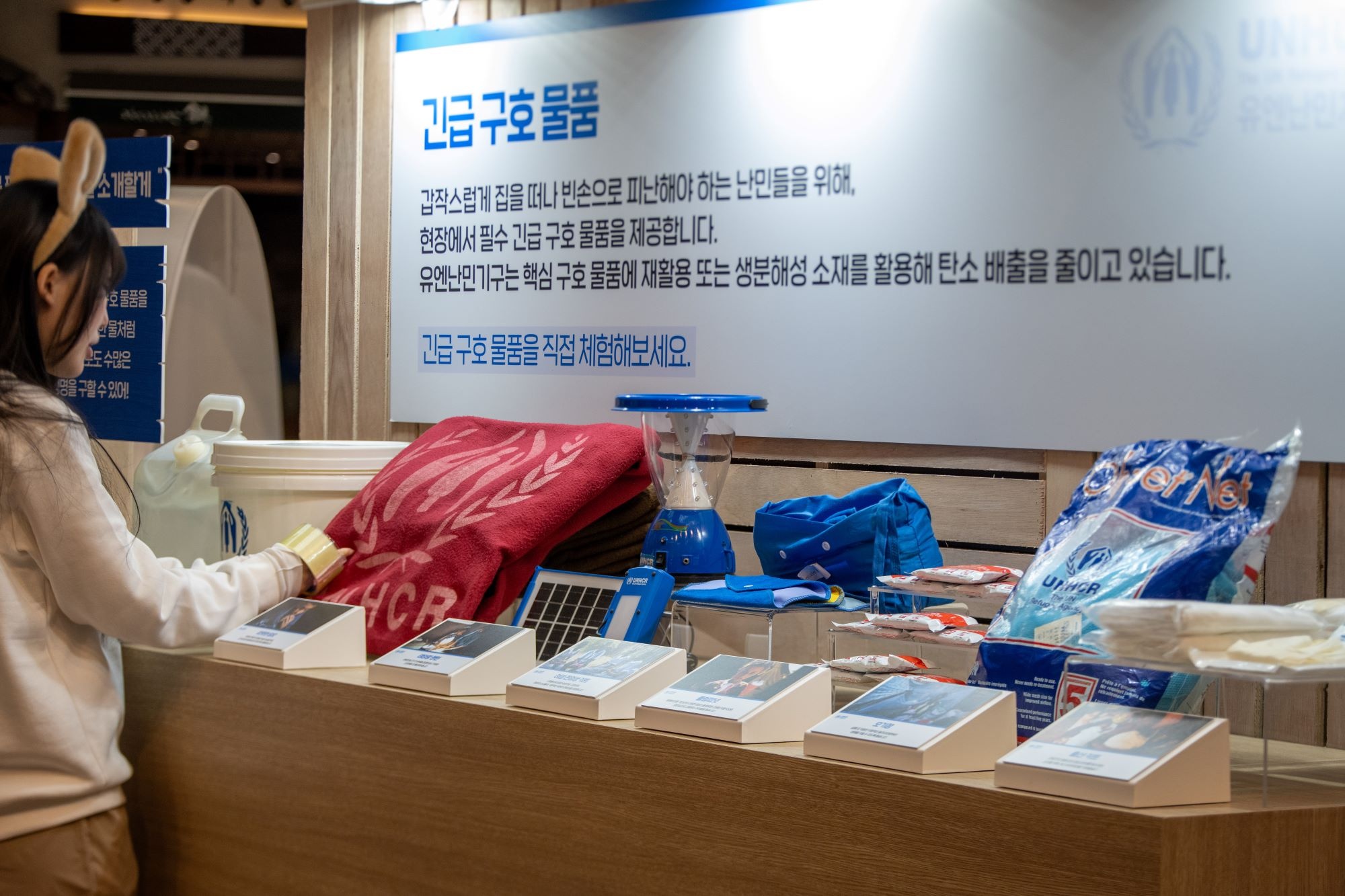 Fennec Fox pop up store