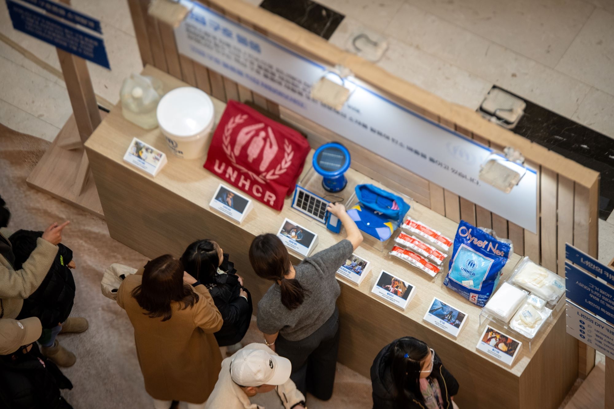 Fennec Fox pop up store