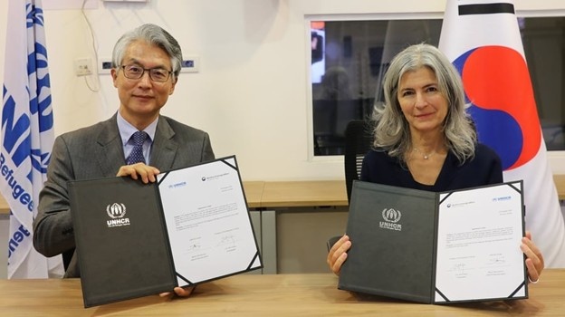 RoK support to Jordan