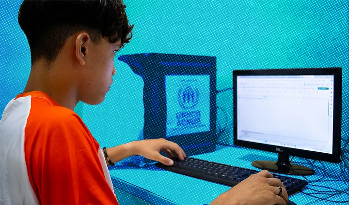 Community-driven digital literacy for self-reliance