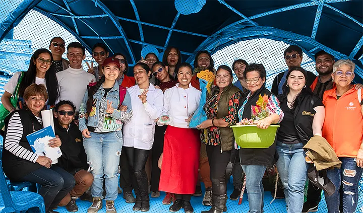 Transforming Soacha through regenerative tourism