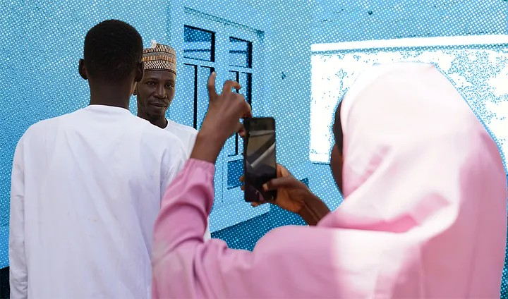 Voices of resilience: How storytelling is changing young lives in Nigeria