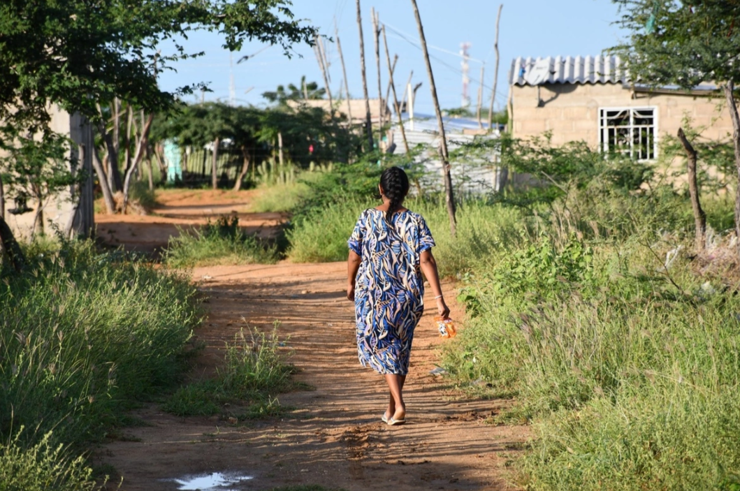 Legalizing the settlement will allow formal access to public services and infrastructure.