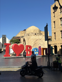 Lebanon. Beirut