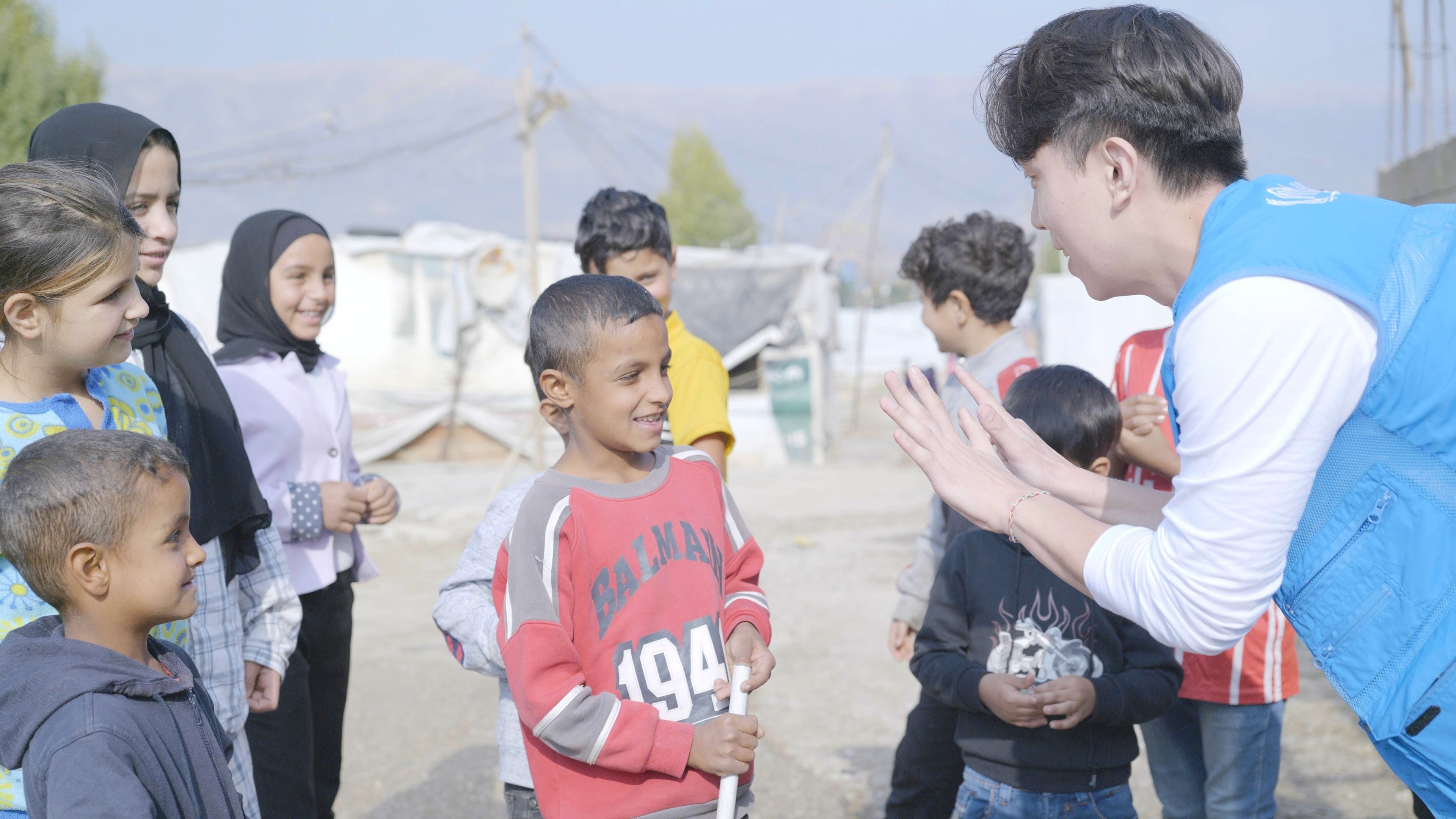 유엔난민기구(UNHCR) 레바논 사무소 대외협력 담당관 정승현