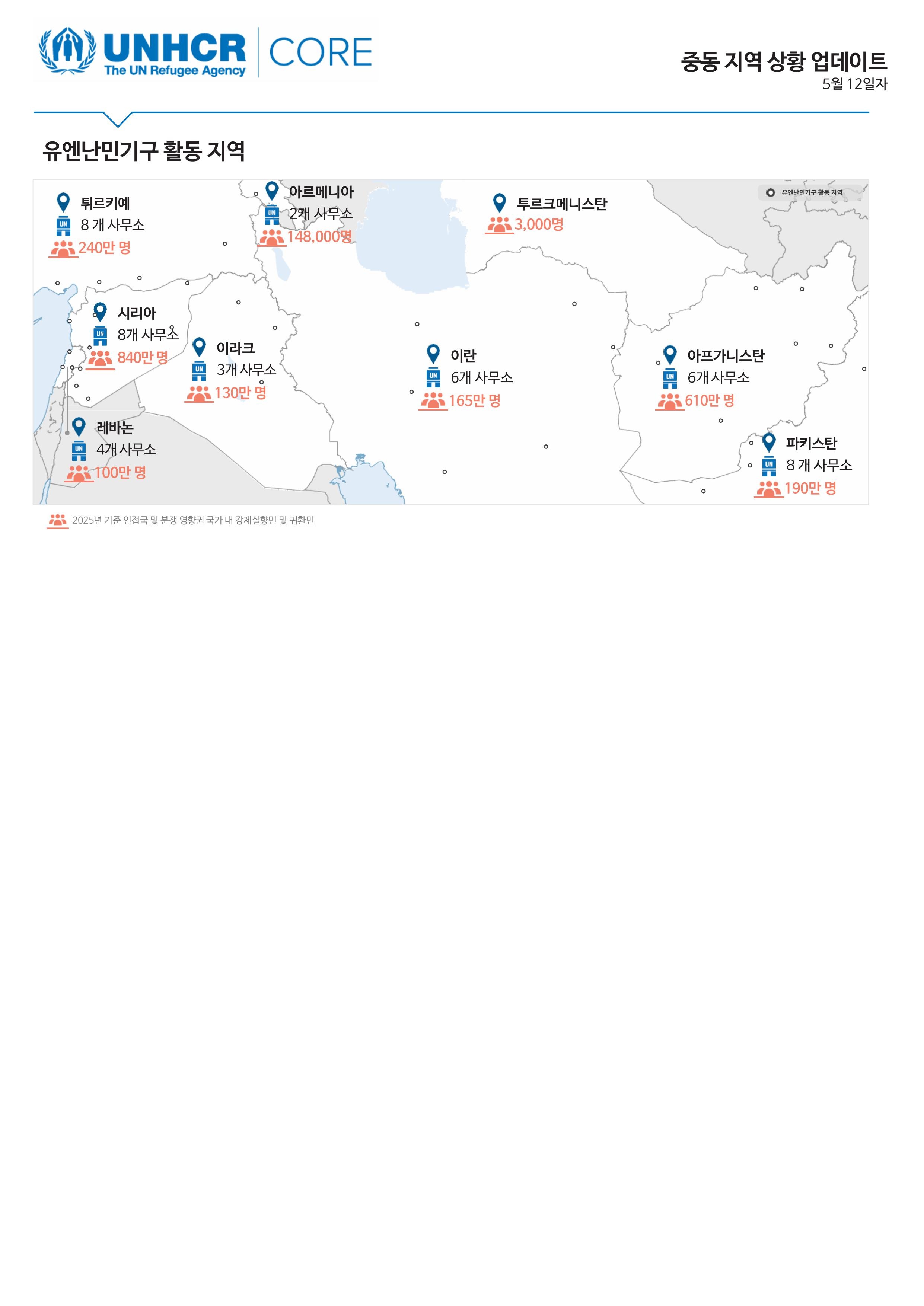 Middle East Situation CORE - 12 May 2026