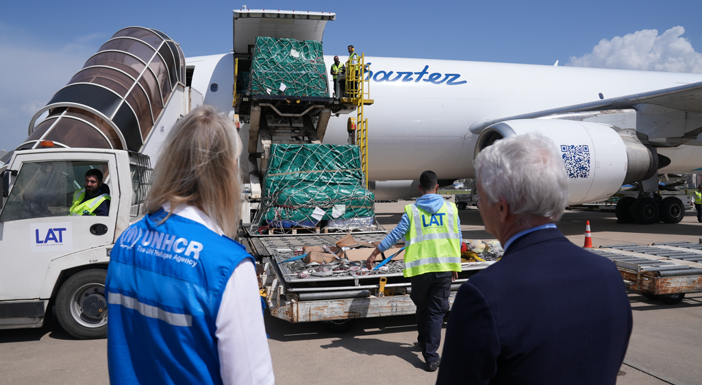 Lebanon. Emergency response for displaced families