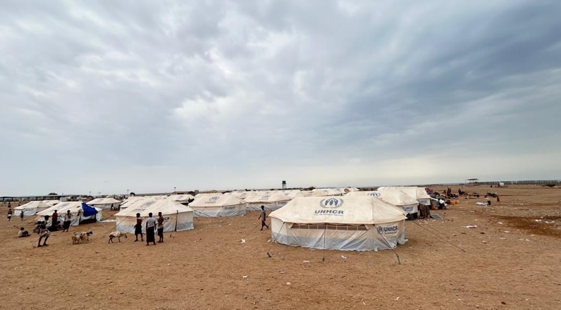 Djibout. Escalating conflict in Yemen drives new displacement and refugee arrivals