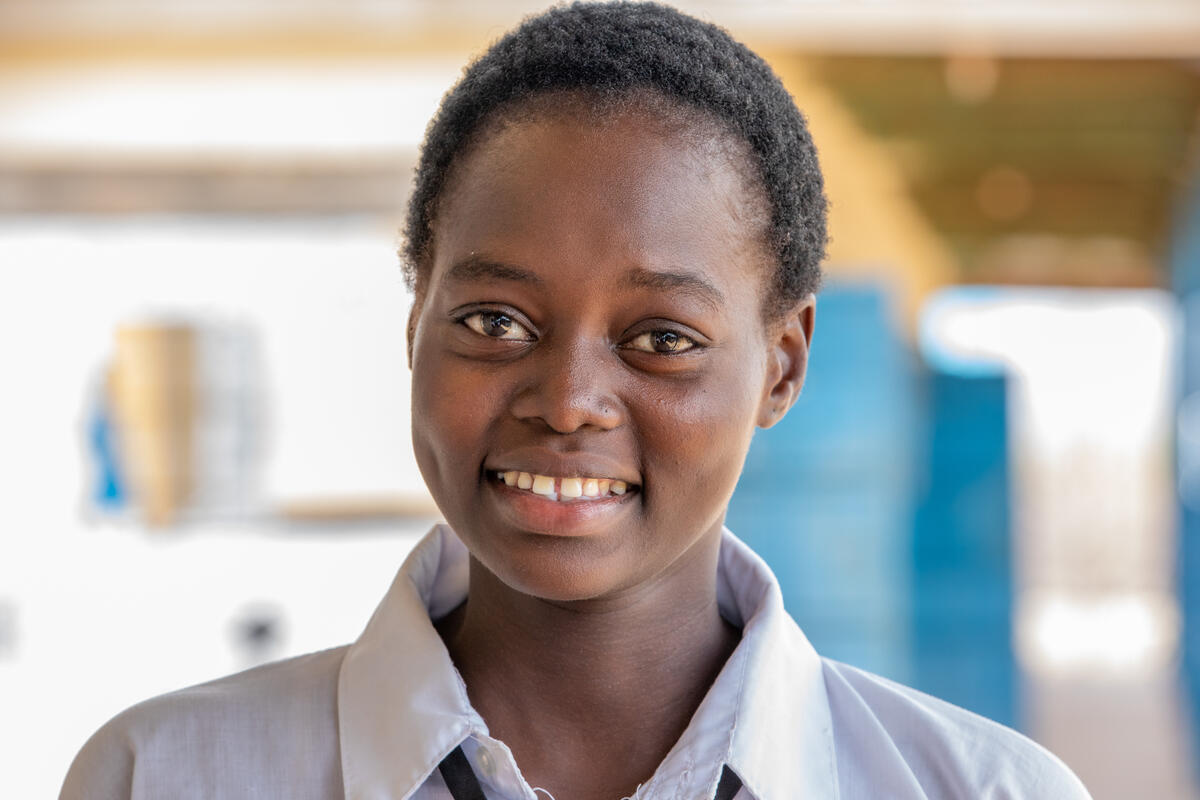 Kenya. JDC Kakuma mission