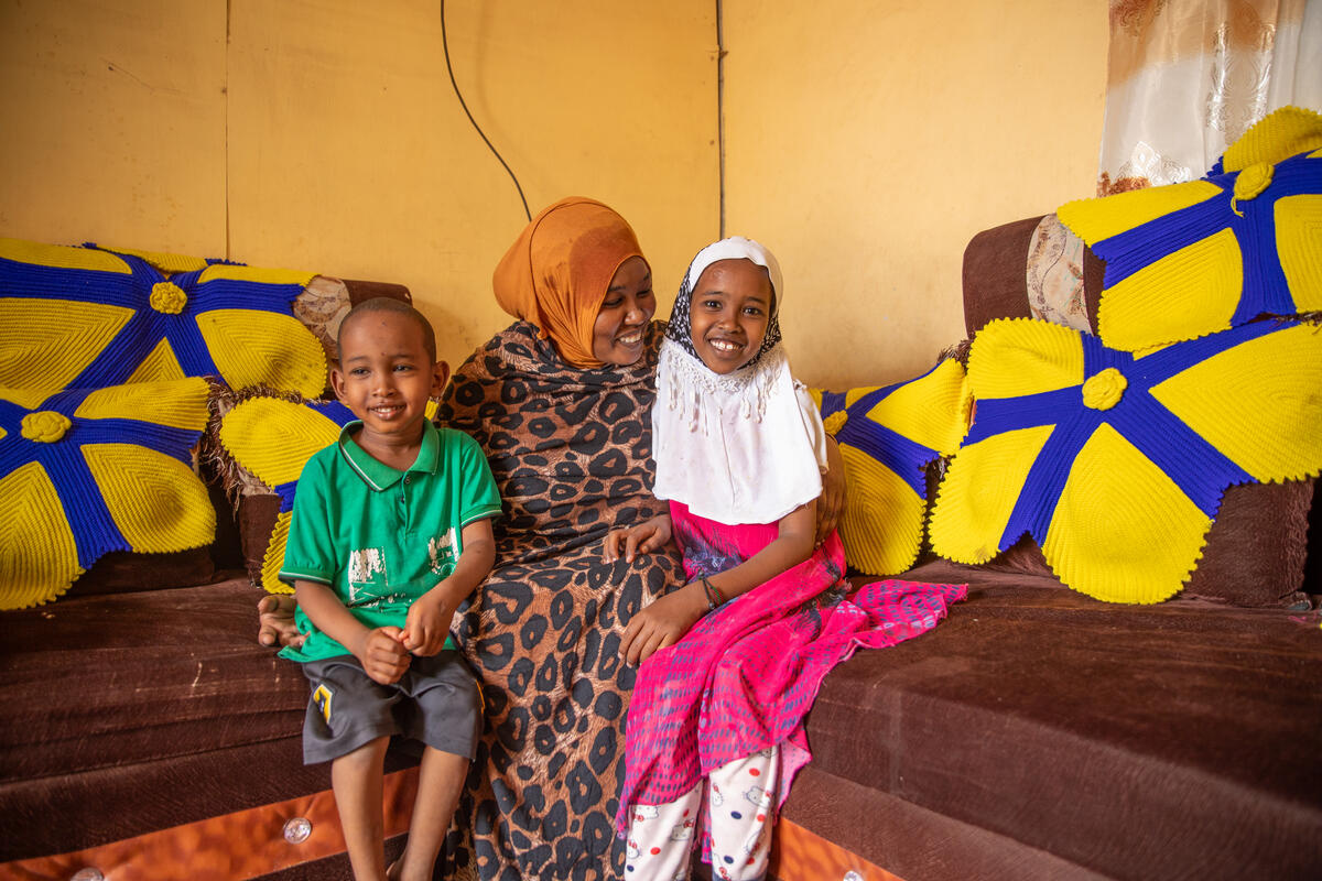 Kenya. National Partners mission to Kenya