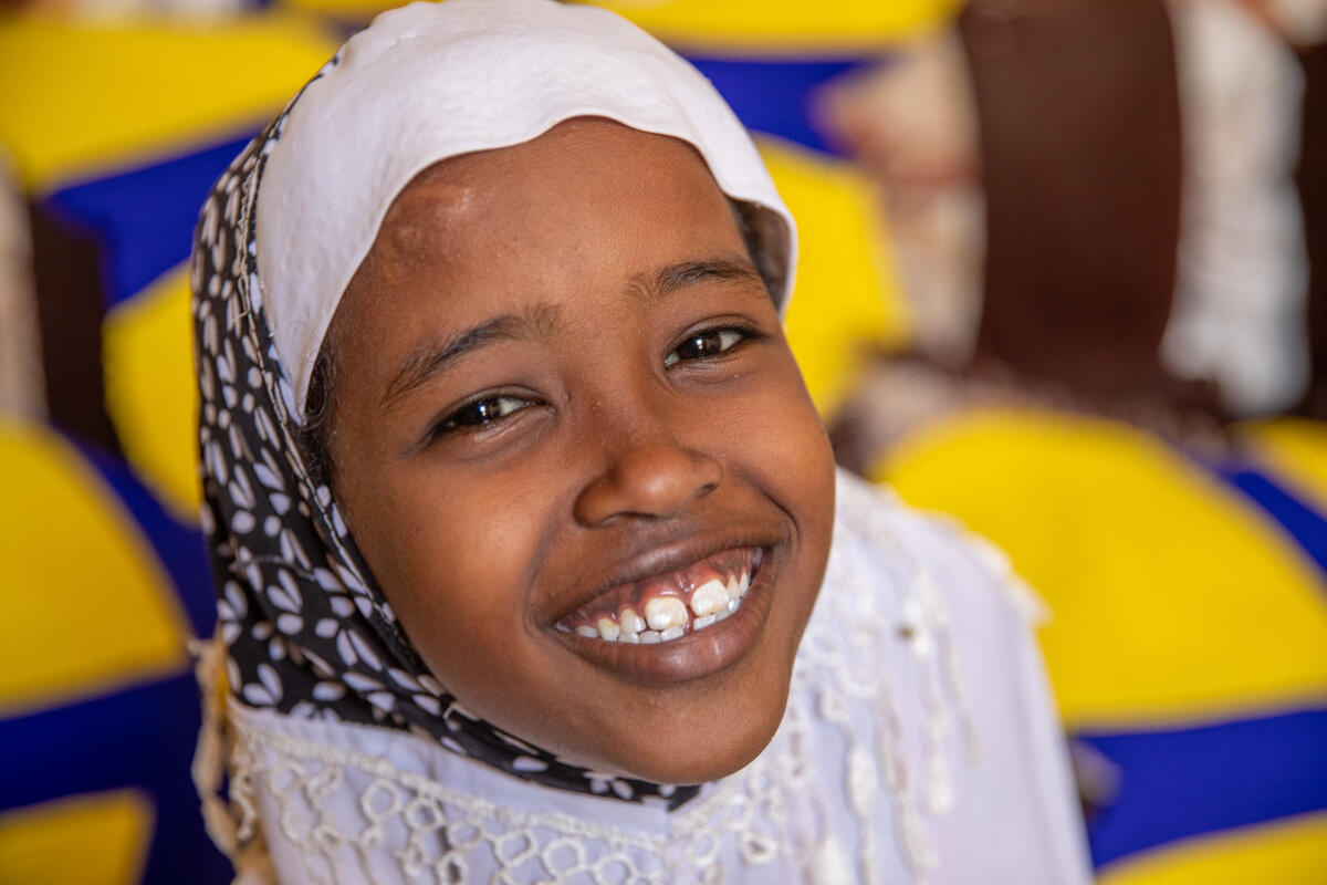 Kenya. National Partners mission to Kenya