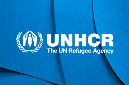 UNHCR logo