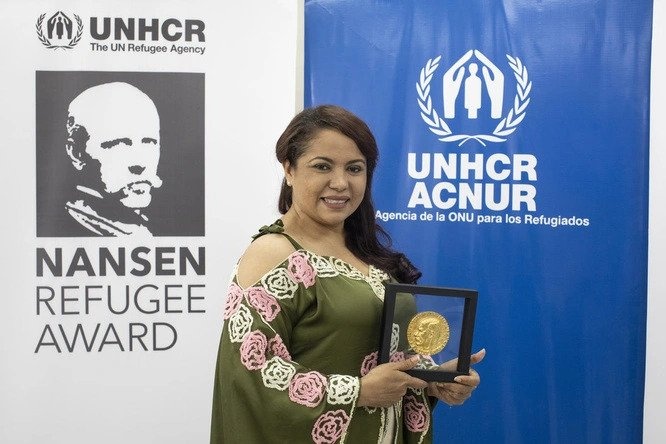 Mayerlín Vergara Pérez