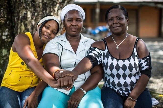 Butterflies with New Wings Building a Future