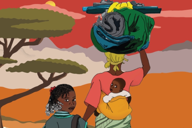 2021 annual report cover