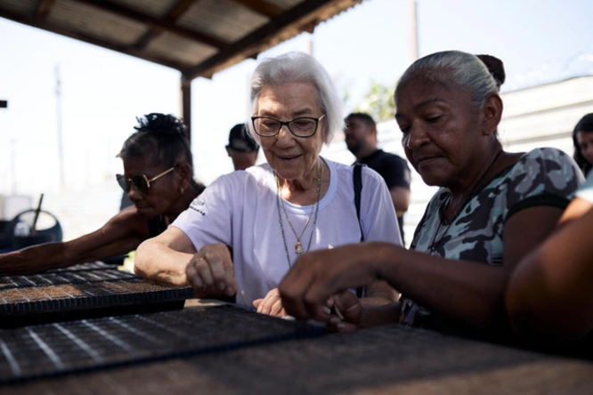 Rosita Milesi_Nansen Refugee Award 2024