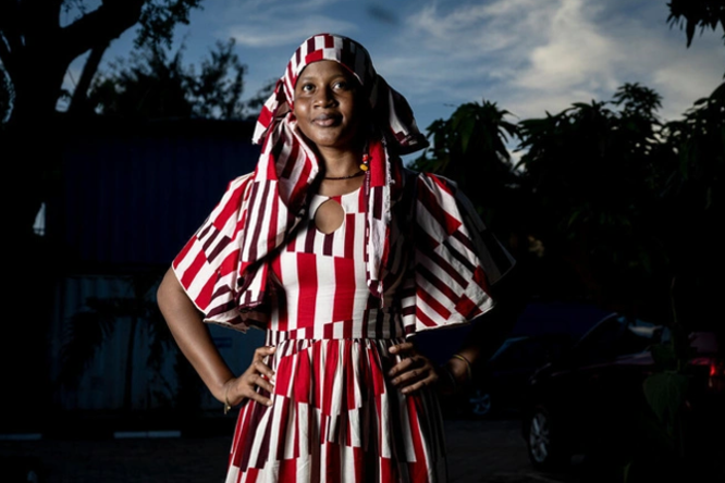 Maimouna Ba_Nansen 2024