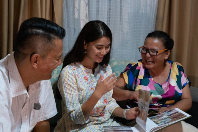 Deepti Gurung_Nansen 2024