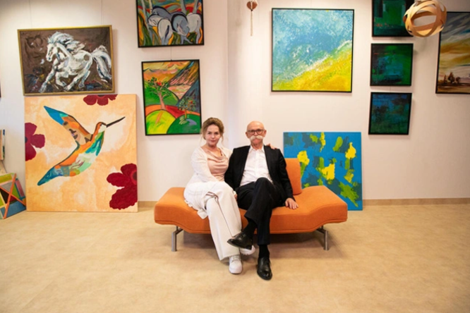 Lena Grochowska & Władysław Grochowski_Nansen 2023