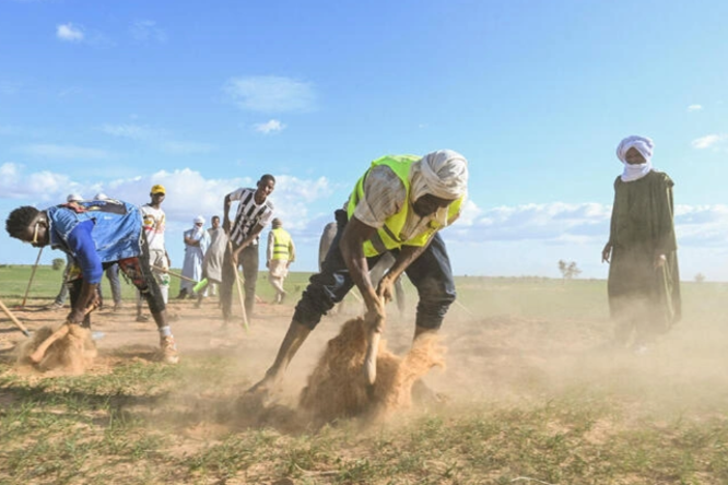 Mbera Fire Brigade_Nansen 2022