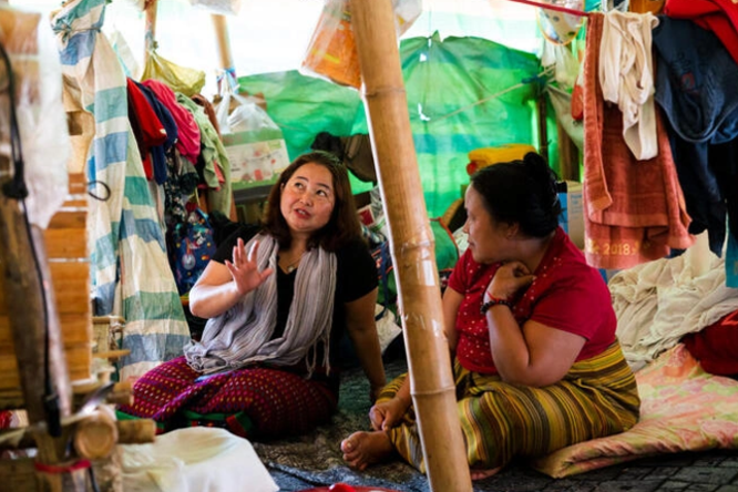 Meikswe Myanmar_Nansen2022