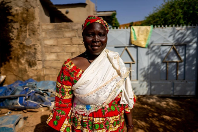 Roukiatou Maiga & Diambendi Madiega_Nansen 2021