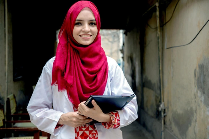 Saleema Rehman_Nansen 2021