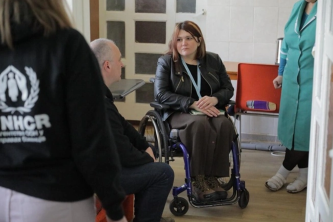 Tetiana Barantsova_Nansen 2020