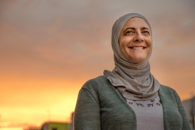 Rana Dajani_Nansen 2020