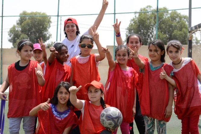 Reclaim Childhood_Nansen 2018