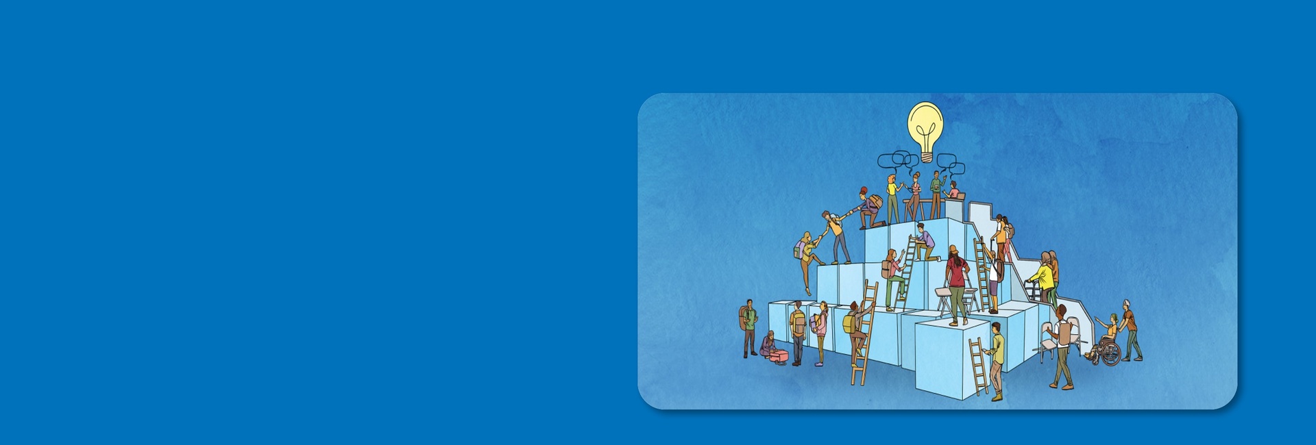 refugee led innovation