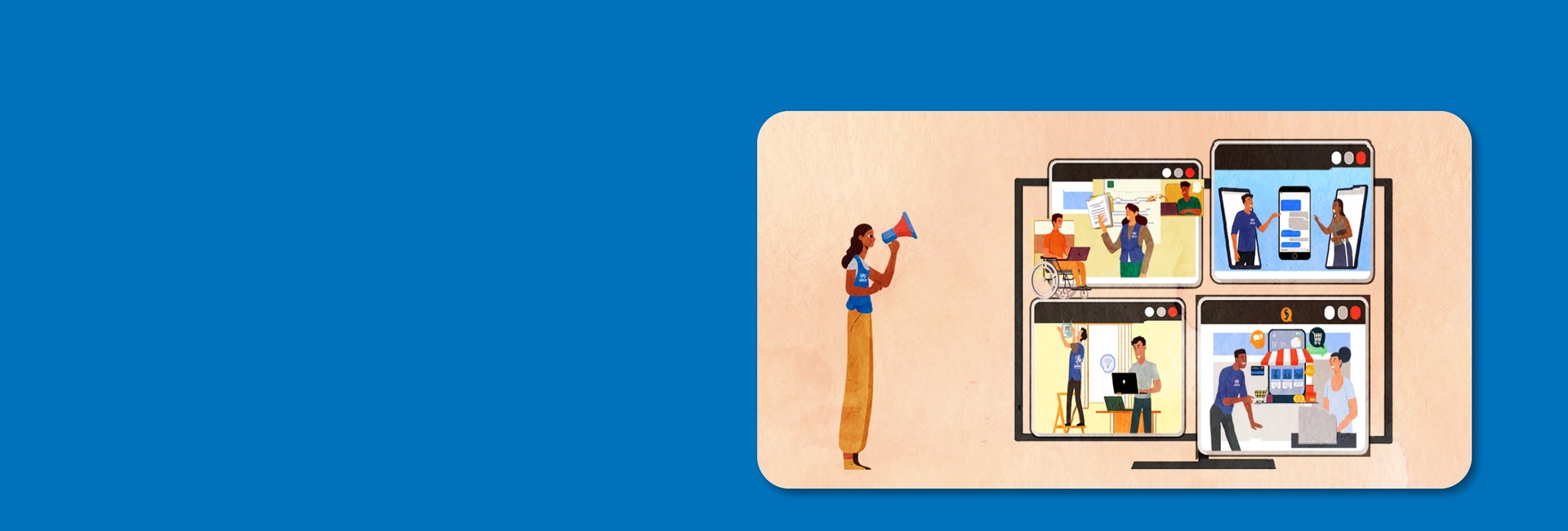 Bridging the digital divide