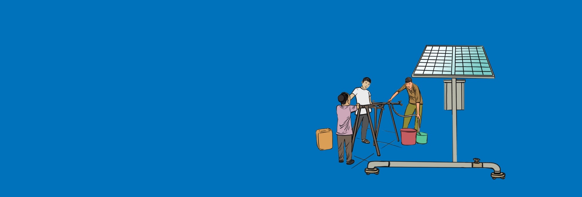 Help communities resilence