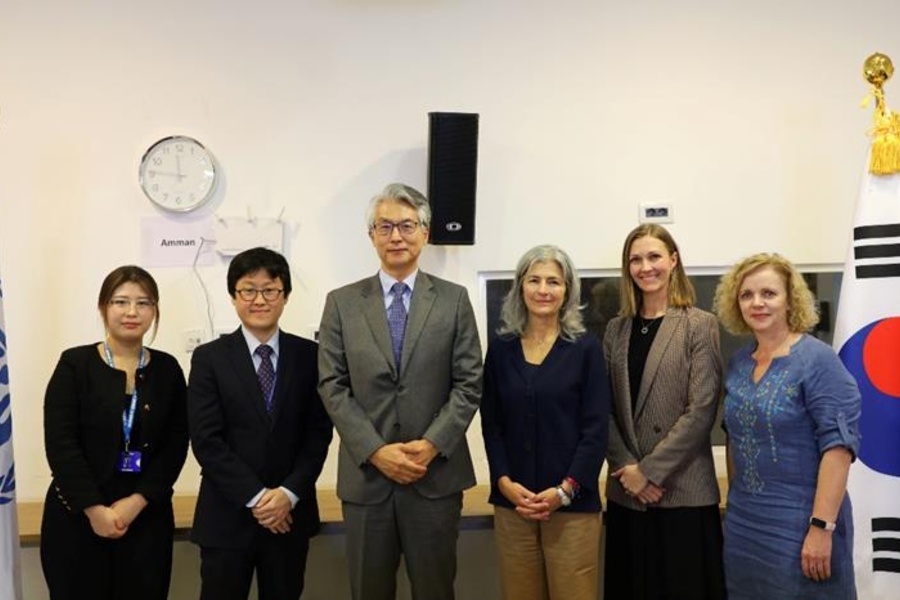 RoK support to Jordan