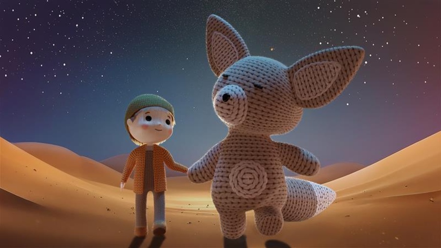 Header_Fennec Fox Pop-up 