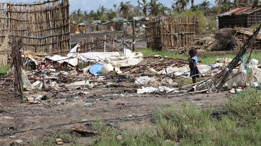 Mozambique: Cyclone Freddy 2 made landfall in Zambézia, Mozambique, affecting about 1 million people.