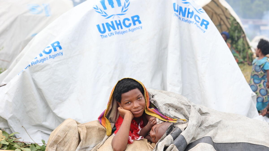 Democratic Republic of the Congo. Violent clashes in the east force thousands to flee