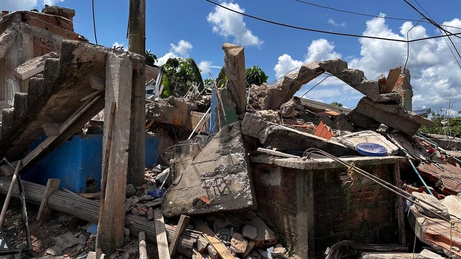 Colombia. Earthquake Impacts in 12 Departments of Colombia