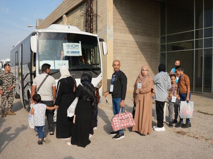 UNHCR & IOM Voluntary Return Programme 