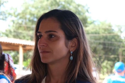 Ms. Raquel Trabazo - Head of UNHCR Zahle Field Office 